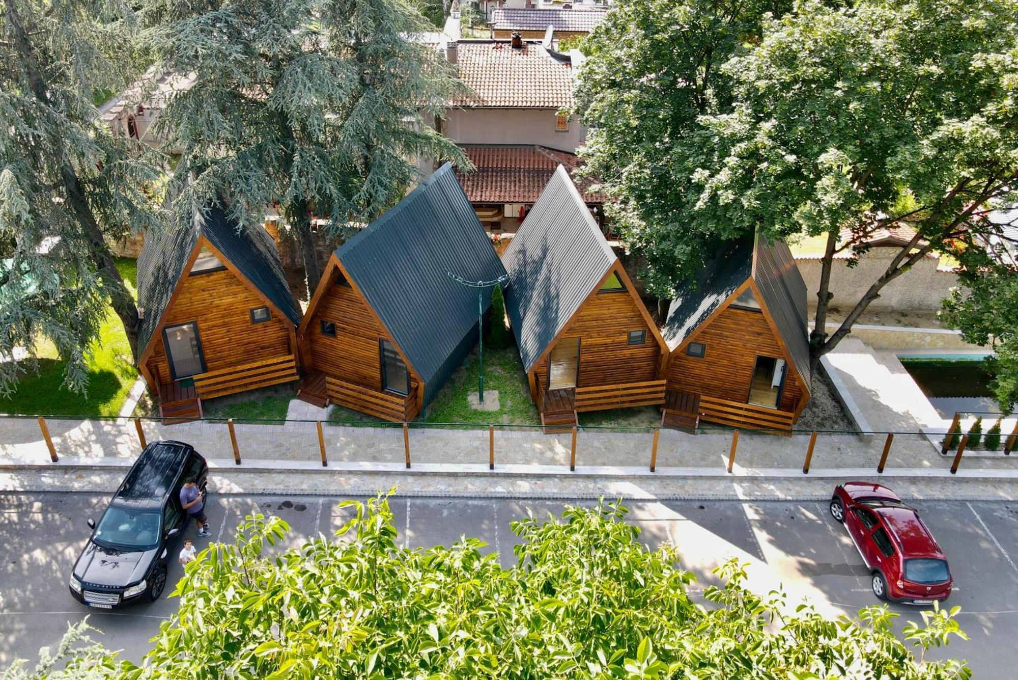 Hotel Marina Oasa Grocka Экстерьер фото